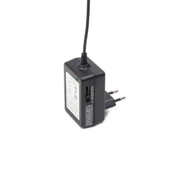 GEMBIRD EG-MC-008 ALIMENTATORE MULTI VOLTAGGIO DA 3V A 12V 12 WATT + 7 CONNETTORI INTERCAMBIABILI