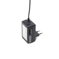 GEMBIRD EG-MC-008 ALIMENTATORE MULTI VOLTAGGIO DA 3V A 12V 12 WATT + 7 CONNETTORI INTERCAMBIABILI