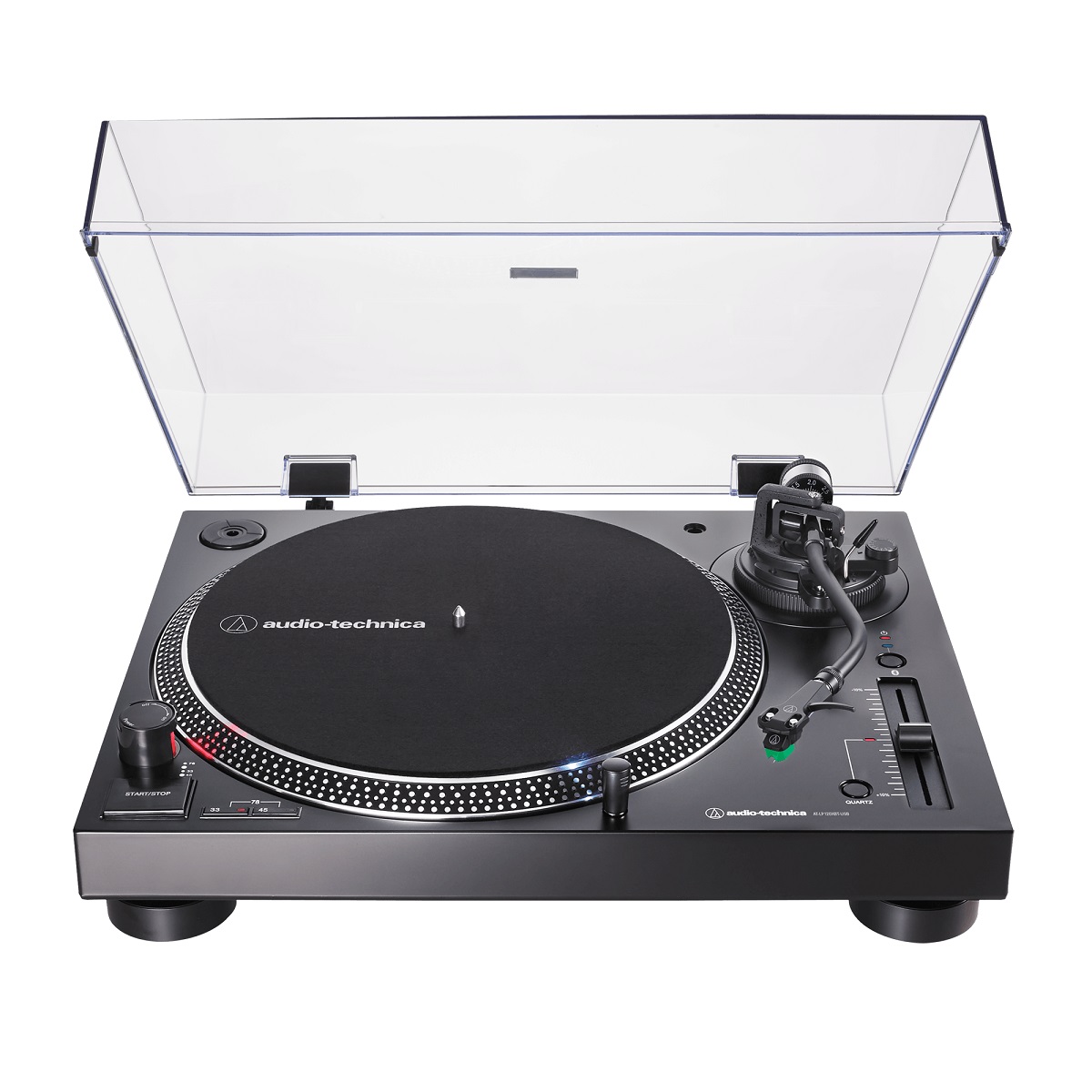 AUDIO TECHNICA AT-LP120X BT USB GIRADISCHI PER DJ TRAZIONE DIRETTA BLUETOOTH - USB