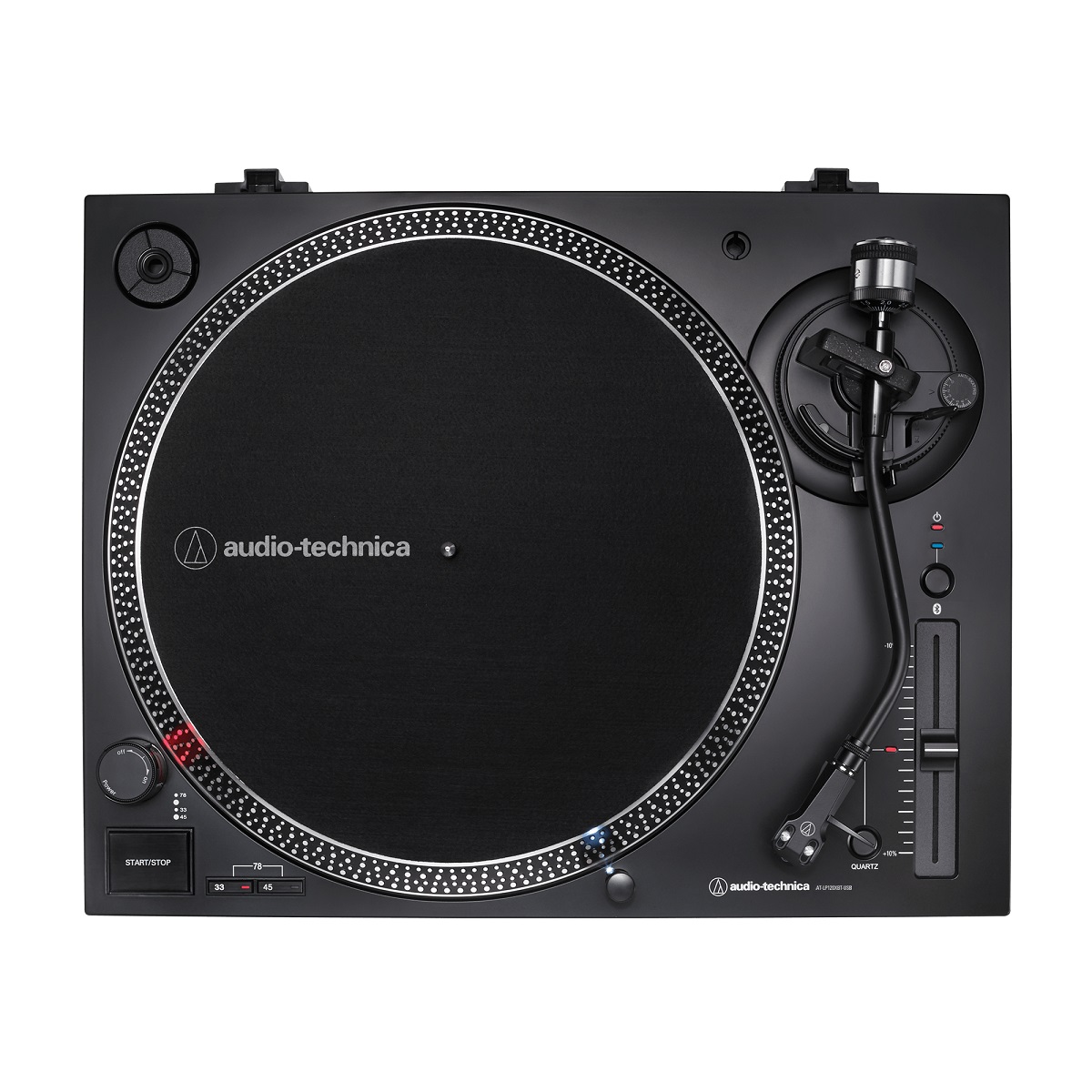 AUDIO TECHNICA AT-LP120X BT USB GIRADISCHI PER DJ TRAZIONE DIRETTA BLUETOOTH - USB