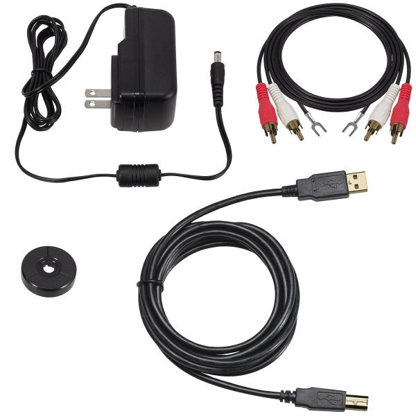 AUDIO TECHNICA AT-LP120X BT USB GIRADISCHI PER DJ TRAZIONE DIRETTA BLUETOOTH - USB