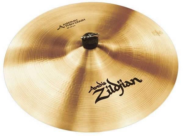 Zildjian 18" A Medium Thin Crash (cm. 45)