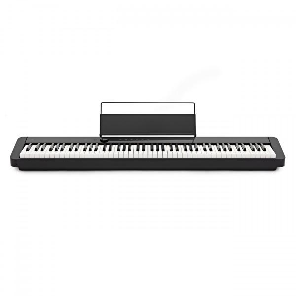 CASIO PX S1100 BK PIANOFORTE STAGE PIANO DIGITALE 88 TASTI PESATI 18 SUONI POLIFONIA 192 VOCI MIDI - USB
