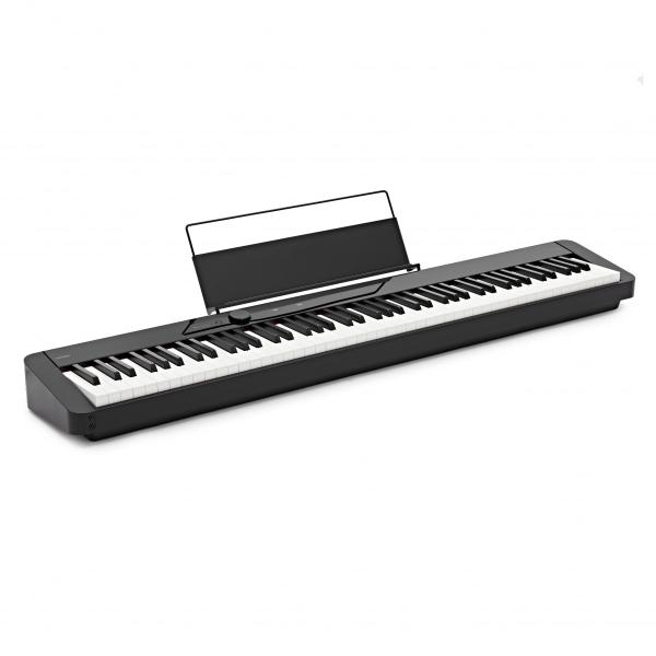 CASIO PX S1100 BK PIANOFORTE STAGE PIANO DIGITALE 88 TASTI PESATI 18 SUONI POLIFONIA 192 VOCI MIDI - USB