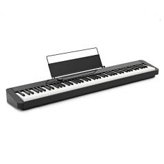 CASIO PX S1100 BK PIANOFORTE STAGE PIANO DIGITALE 88 TASTI PESATI 18 SUONI POLIFONIA 192 VOCI MIDI - USB