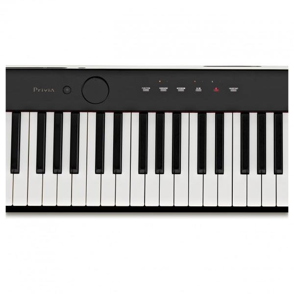 CASIO PX S1100 BK PIANOFORTE STAGE PIANO DIGITALE 88 TASTI PESATI 18 SUONI POLIFONIA 192 VOCI MIDI - USB