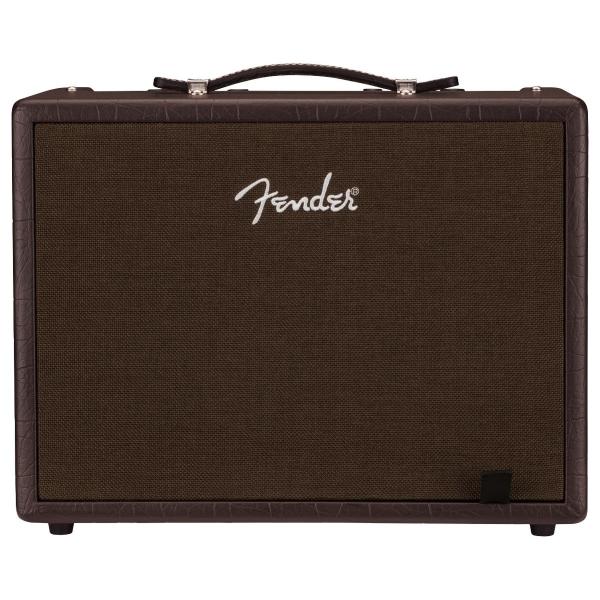 FENDER ACOUSTIC JUNIOR AMPLIFICAOTRE COMBO 100 WATT 2 CANALI PER CHITARRA ACUSTICA