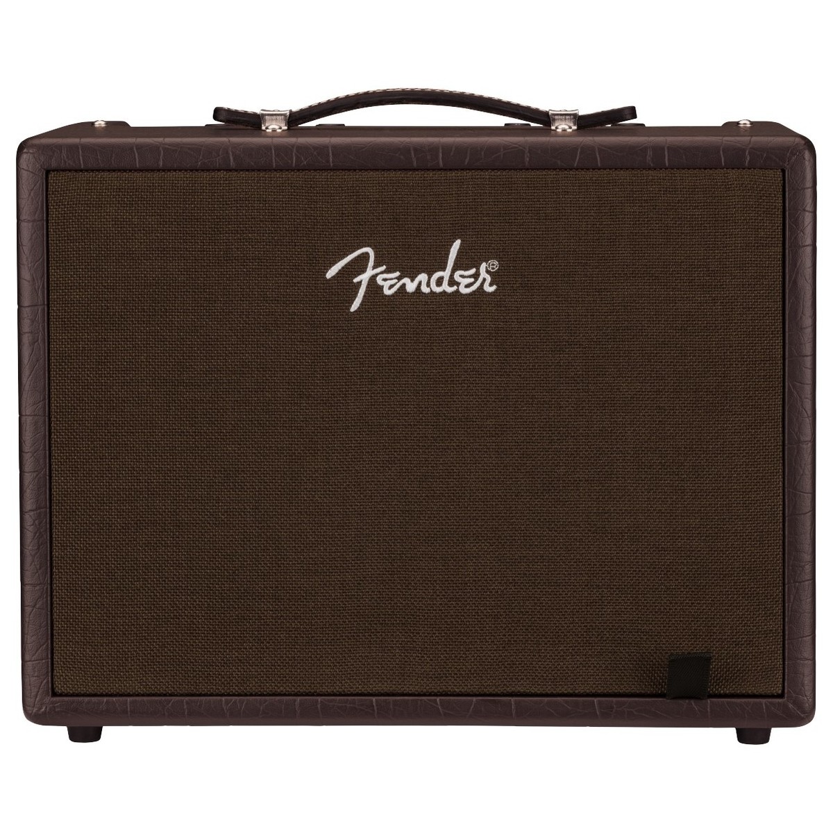 FENDER ACOUSTIC JUNIOR AMPLIFICAOTRE COMBO 100 WATT 2 CANALI PER CHITARRA ACUSTICA
