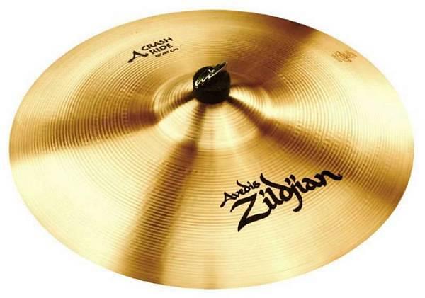 Zildjian 18" A Crash Ride (cm. 45)