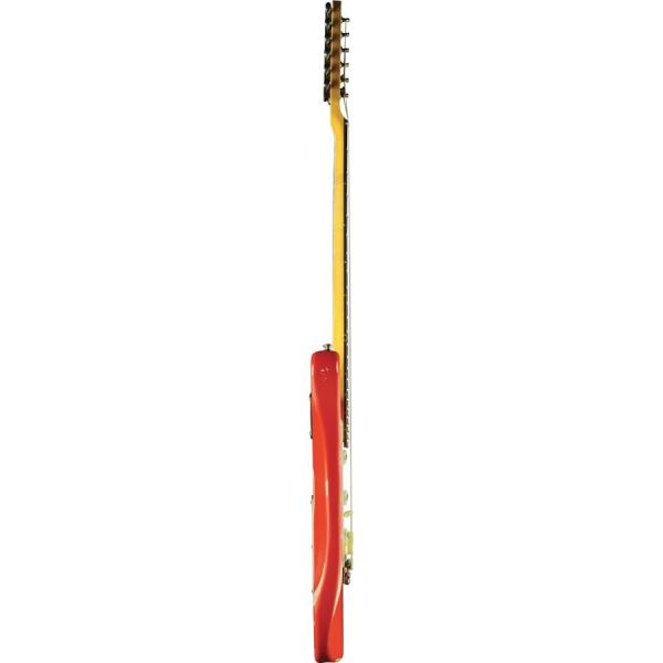 EKO S300 RELIC FIESTA RED CHITARRA ELETTRICA VINTAGE COLORE ROSSO