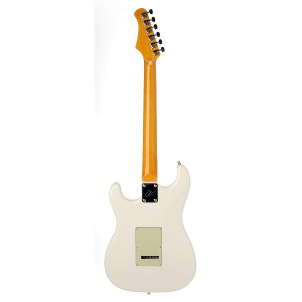 EKO S300 VINTAGE OLYMPIC WHITE CHITARRA ELETTRICA COLORE BIANCO