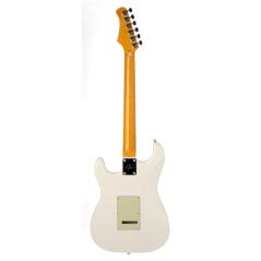 EKO S300 VINTAGE OLYMPIC WHITE CHITARRA ELETTRICA COLORE BIANCO