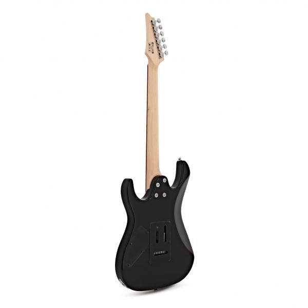 IBANEZ GRX70QA TRB TRASPARENT RED BURST - CHITARRA ELETTRICA