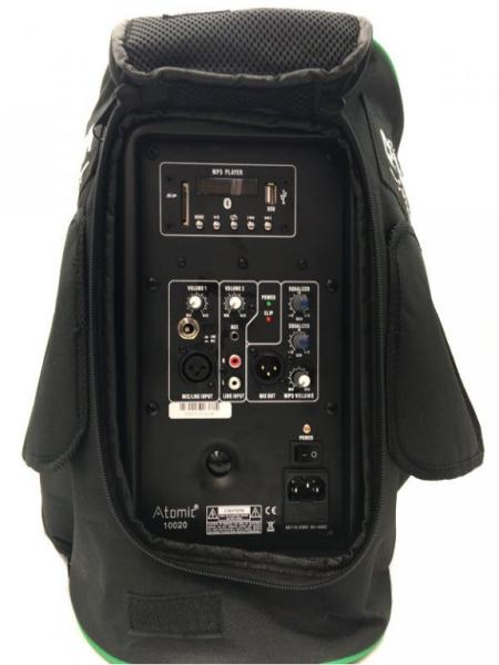 COBRA PS-BAG08 CUSTODIA UNIVERSALE PER CASSE DA 8