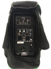 COBRA PS-BAG08 CUSTODIA UNIVERSALE PER CASSE DA 8" 400 x 270 x 200 MM
