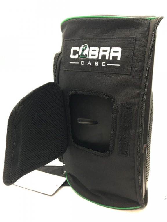 COBRA PS-BAG08 CUSTODIA UNIVERSALE PER CASSE DA 8" 400 x 270 x 200 MM