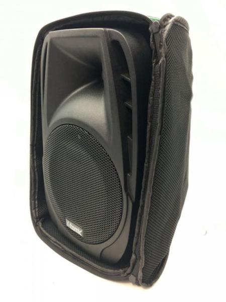 COBRA PS-BAG08 CUSTODIA UNIVERSALE PER CASSE DA 8" 400 x 270 x 200 MM