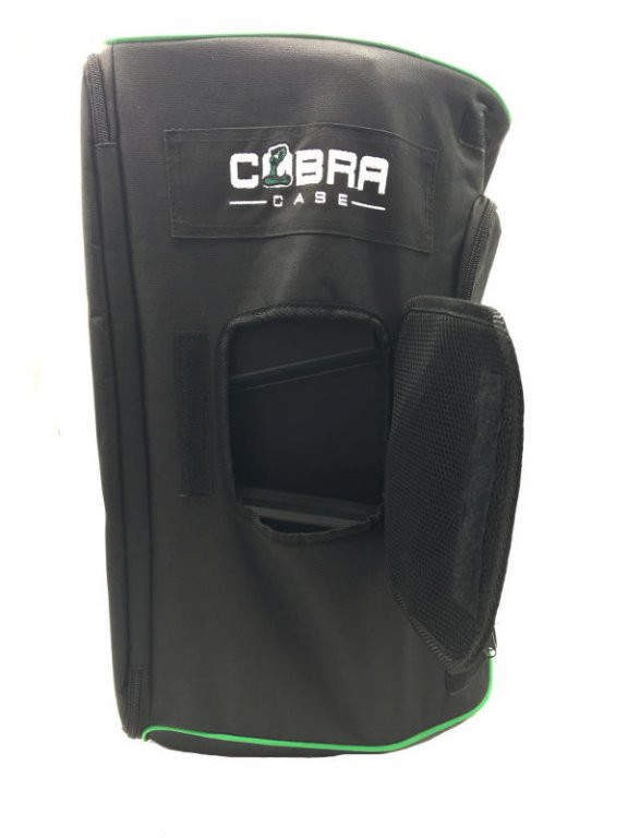 COBRA PS-BAG10 CUSTODIA UNIVERSALE PER CASSE DA 10" 500 x 320 x 280 MM