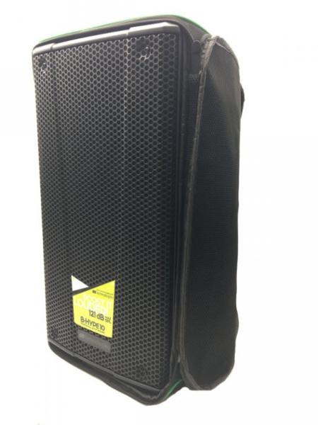 COBRA PS-BAG10 CUSTODIA UNIVERSALE PER CASSE DA 10" 500 x 320 x 280 MM