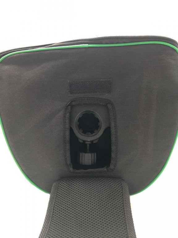 COBRA PS-BAG10 CUSTODIA UNIVERSALE PER CASSE DA 10" 500 x 320 x 280 MM