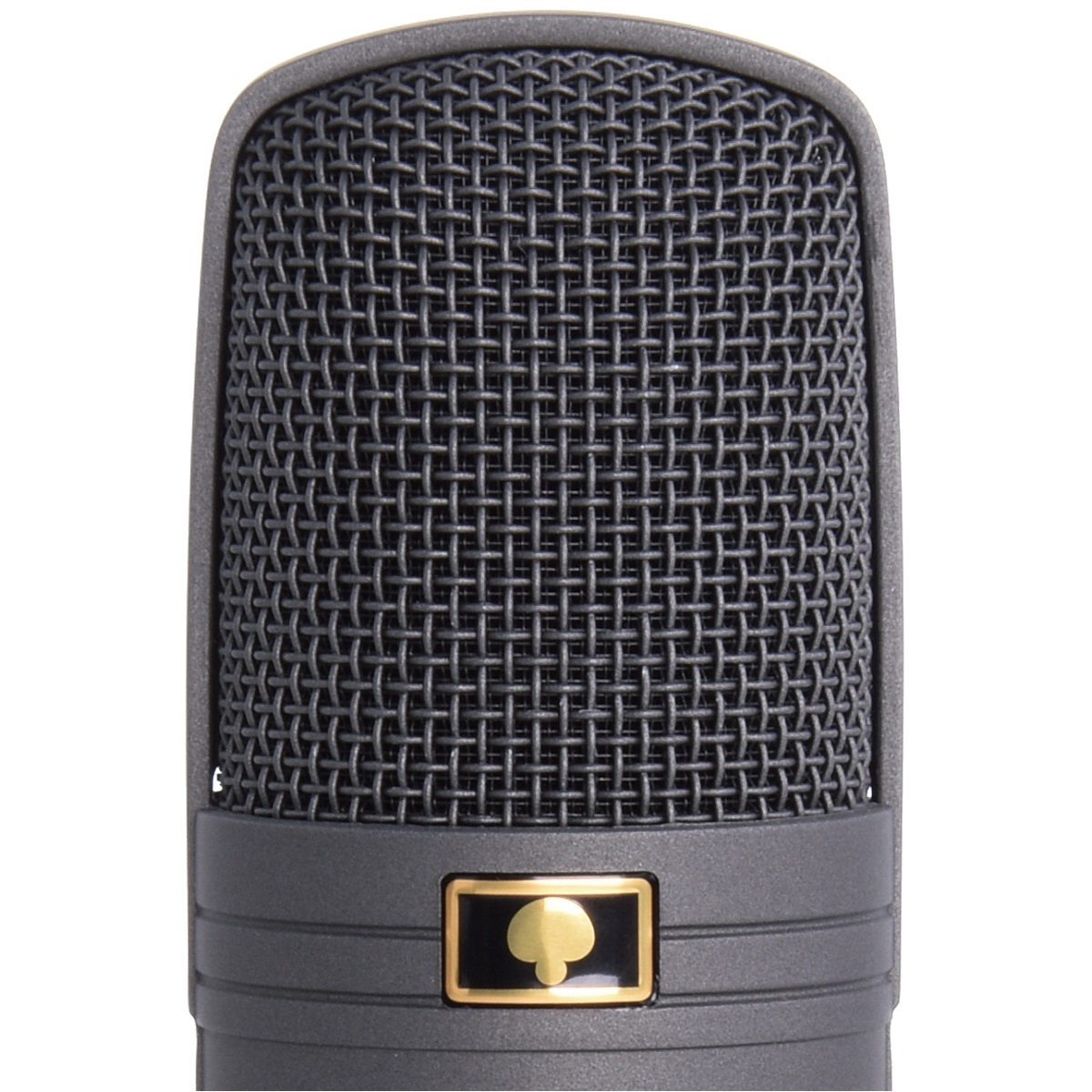 SUPERLUX HO8 MICROFONO DA STUDIO A CONDENSATORE LARGO DIAFRAMMA SUPERCARDIOIDE