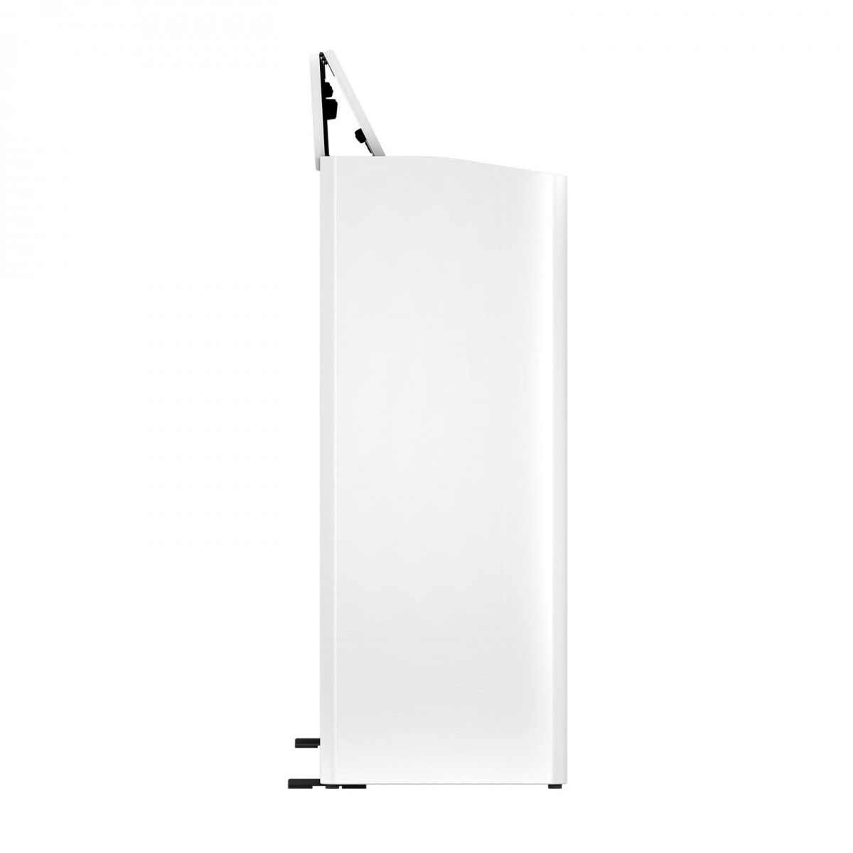 ROLAND F701 WHITE PIANOFORTE DIGITALE 88 TASTI PESATI COLORE BIANCO