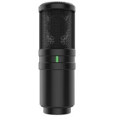 SUPERLUX E205 MICROFONO DA STUDIO A CONDENSATORE LARGO DIAFRAMMA SUPERCARDIOIDE