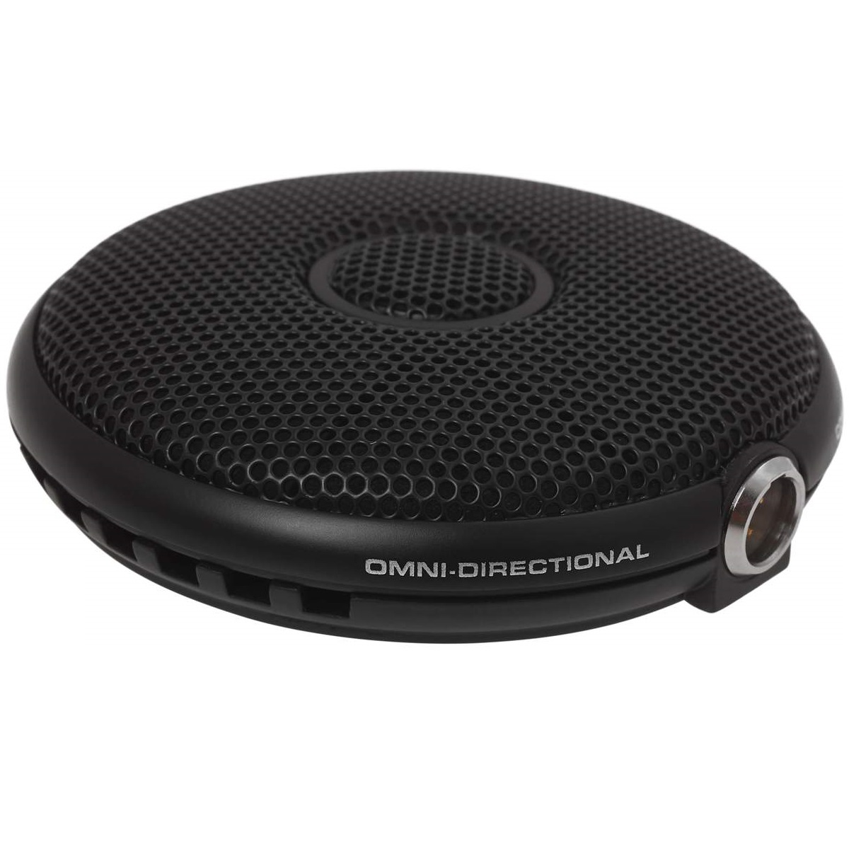 SUPERLUX E304B MICROFONO BOUNDARY A ZONA DI PRESSIONE NERO