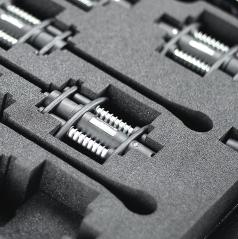BEYERDYNAMIC TG DRUM SET PRO M MKII KIT 7 MICROFONI PER BATTERIA CON CUSTODIA E CLAMPS