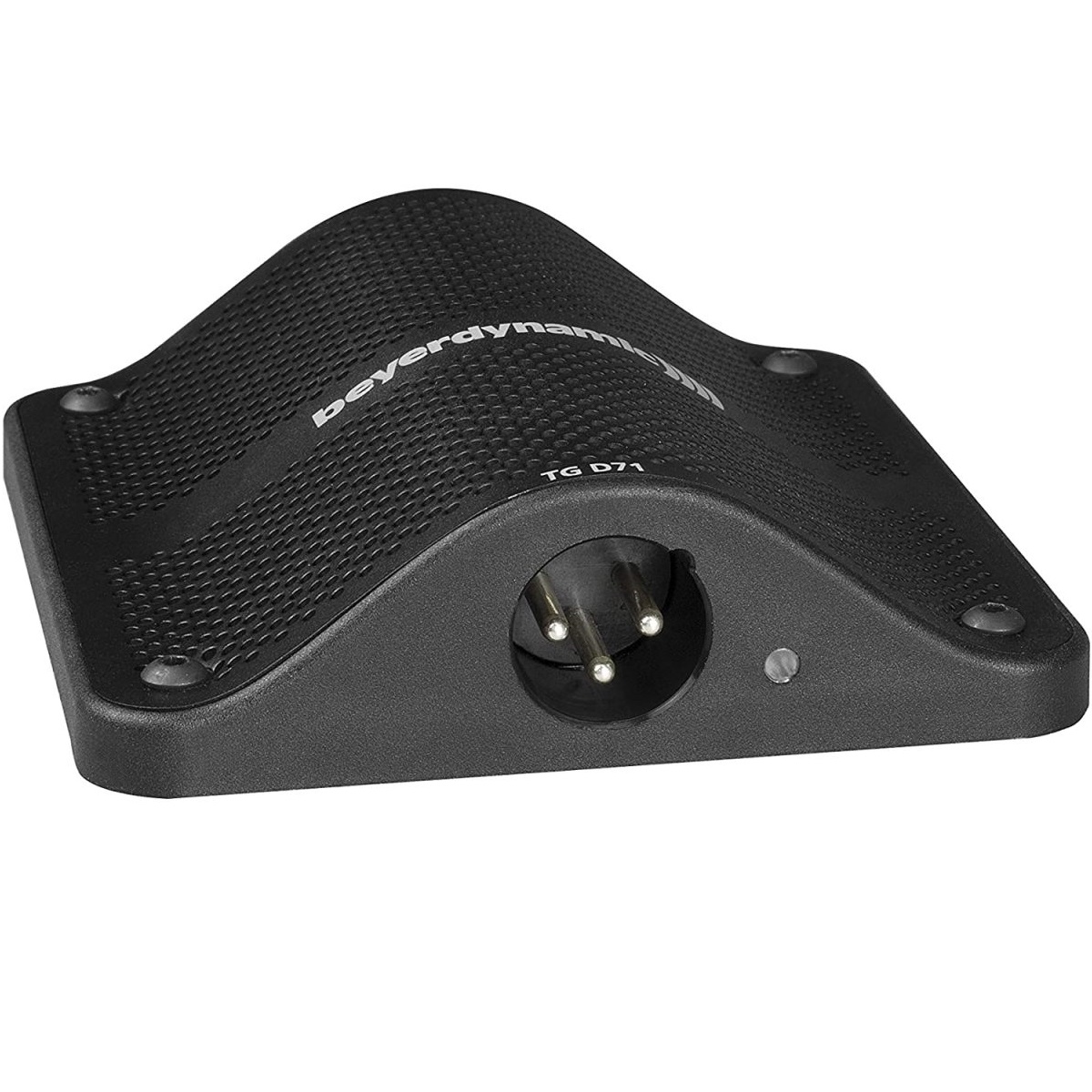 BEYERDYNAMIC TG D71 MICROFONO BOUNDARY A ZONA DI PRESSIONE PER GRANCASSA PIANOFORTE CAJON