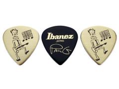 IBANEZ B1000PG30G CONFEZIONE 3 PLETTRI HEAVY PAUL GILBERT SIGNATURE
