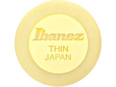 IBANEZ PA1T-MTY - PLETTRI ROTONDI GIALLO OPACO THIN (50PZ)