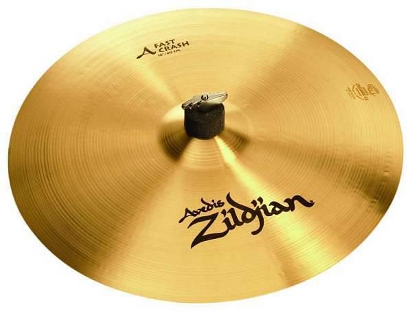 Zildjian 16" A Fast Crash (cm. 40)