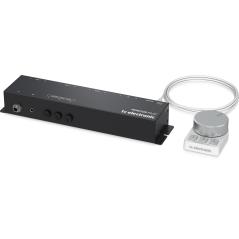 TC ELECTRONIC MONITOR PILOT DESKTOP CONTROLLER VOLUME MONITORING PER MONITOR E CUFFIE