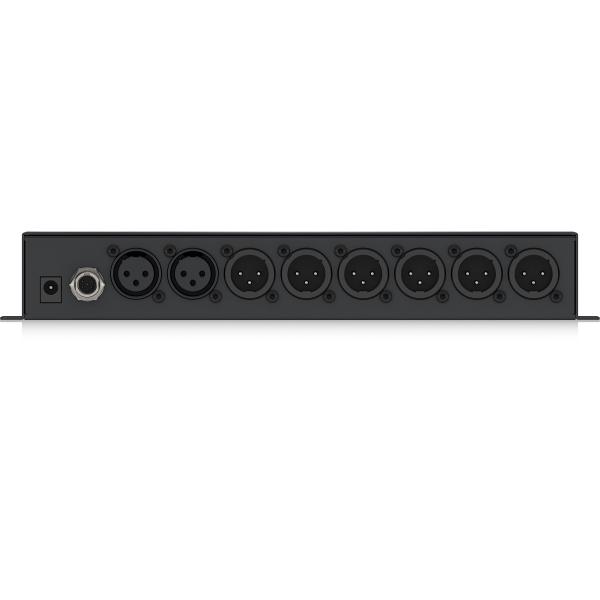 TC ELECTRONIC MONITOR PILOT DESKTOP CONTROLLER VOLUME MONITORING PER MONITOR E CUFFIE
