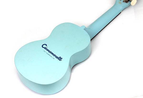MUSES UKULELE P10 UKULELE STANDARD SOPRANO GRAFICA CINNAMOROLL