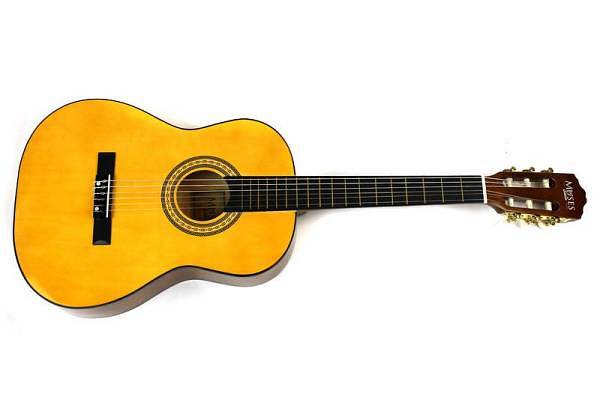 MUSES ARMONIA CHITARRA CLASSICA 3-4 COLORE YELLOW