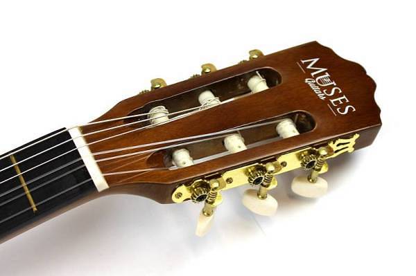 MUSES ARMONIA CHITARRA CLASSICA 3-4 COLORE YELLOW