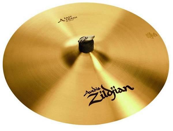 Zildjian 18" A Fast Crash (cm. 45)