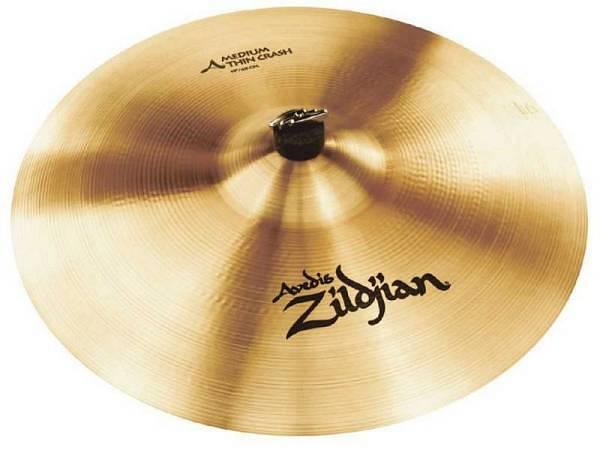 Zildjian 19" A Medium Thin Crash (cm. 48)