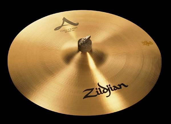 Zildjian 19" A Thin Crash (cm. 48)