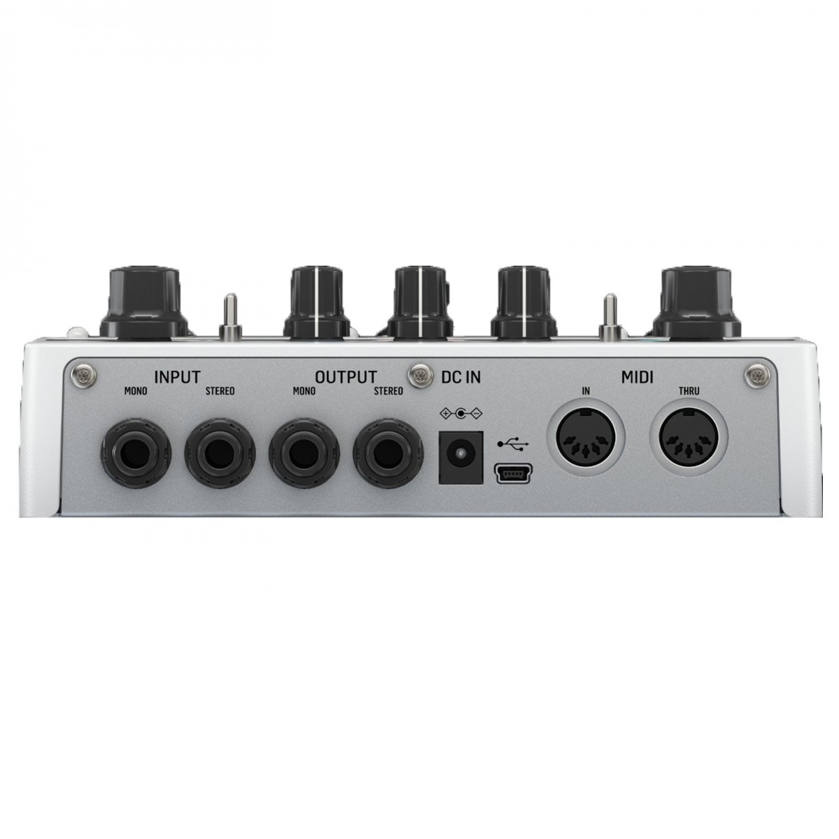 TC ELECTRONIC PLETHORA X3 PEDALIERA TONEPRINT PEDALBOARD DISPLAY LCD PROCESSORE EFFETTI PEDALI MESH