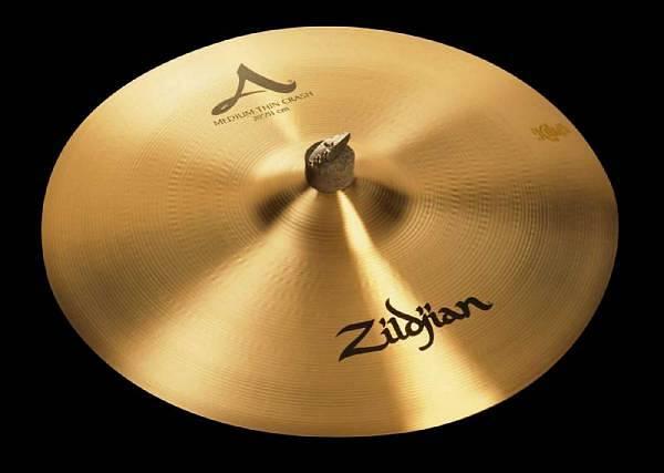 Zildjian 20" A Medium Thin Crash (cm. 51)