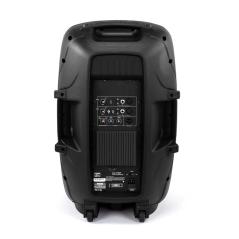 GEMINI AS2115P CASSA ATTIVA 2 VIE 2000W PICCO WOOFER 15" 2 CANALI EQ2 BANDE