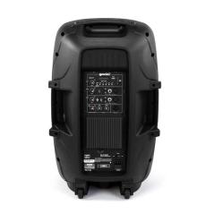 GEMINI AS2112 BT CASSA ATTIVA 2 VIE 1500W PICCO WOOFER 12" 2 CANALI CON LETTORE MP3 BLUETOOTH USB SD