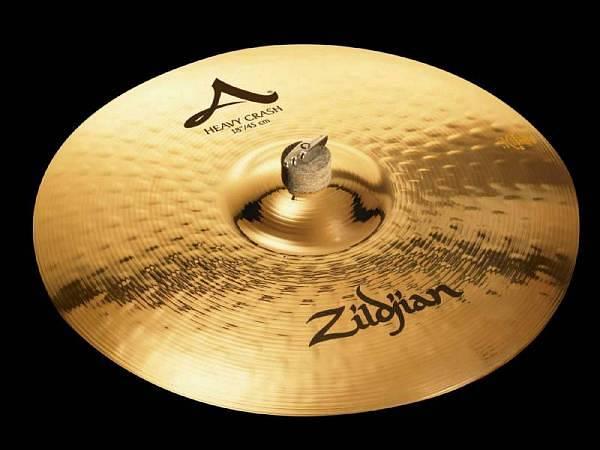 Zildjian 18" A Heavy Crash (cm. 45)