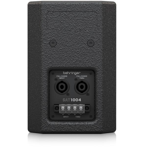 BEHRINGER SAT 1004 CASSA PASSIVA 4" DUE VIE 160W