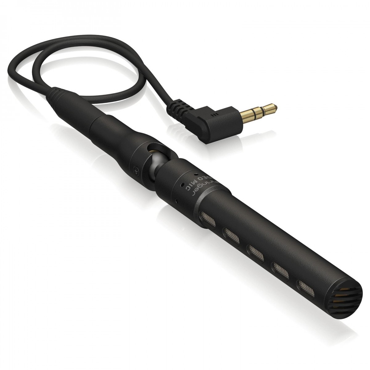 BEHRINGER VIDEO MIC MICROFONO A CONDENSATORE PER VIDEOCAMERA O SMARTPHONE