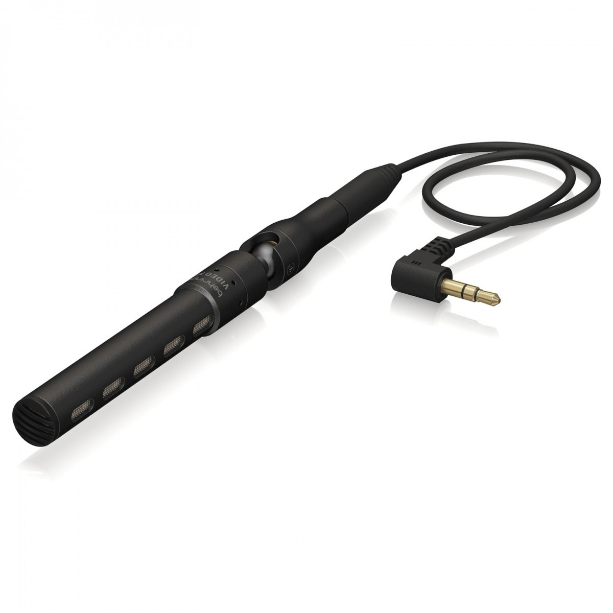 BEHRINGER VIDEO MIC MICROFONO A CONDENSATORE PER VIDEOCAMERA O SMARTPHONE