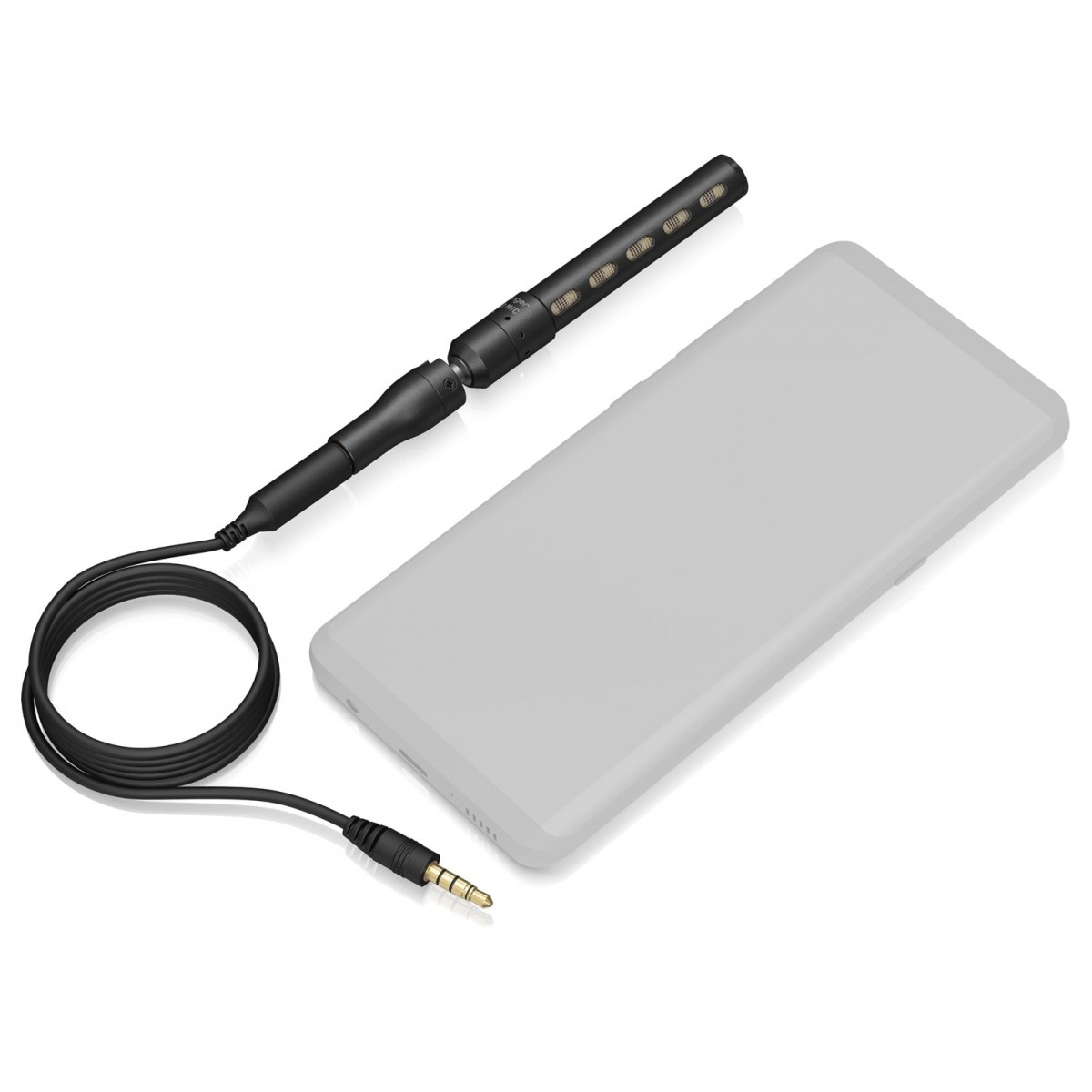 BEHRINGER VIDEO MIC MICROFONO A CONDENSATORE PER VIDEOCAMERA O SMARTPHONE